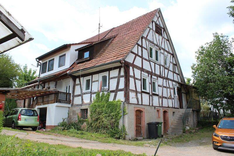 Doppelhaushälfte Wald-Michelbach Michelbach - 3 Zimmer, 74 m&sup2;, 85.000&euro; | Angebot:26758843