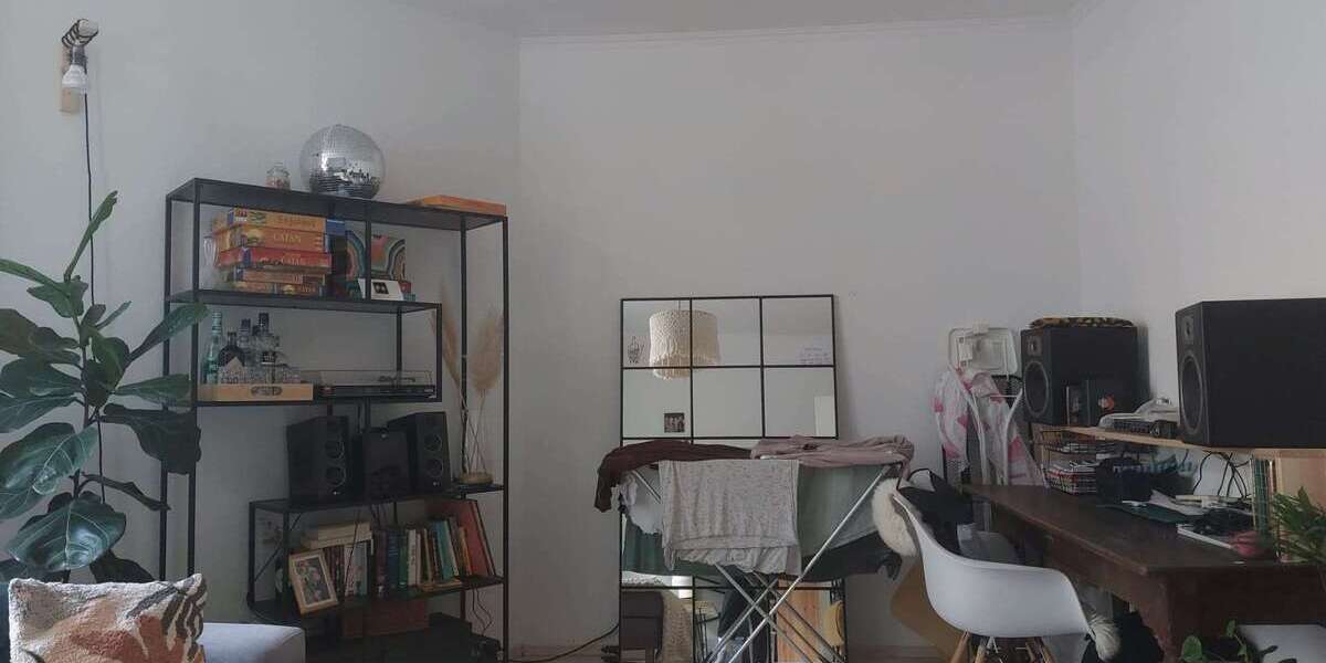 Etagenwohnung Mannheim Herzogenried - 1.5 Zimmer, 35 m&sup2;, 550&euro; | Angebot:27154001