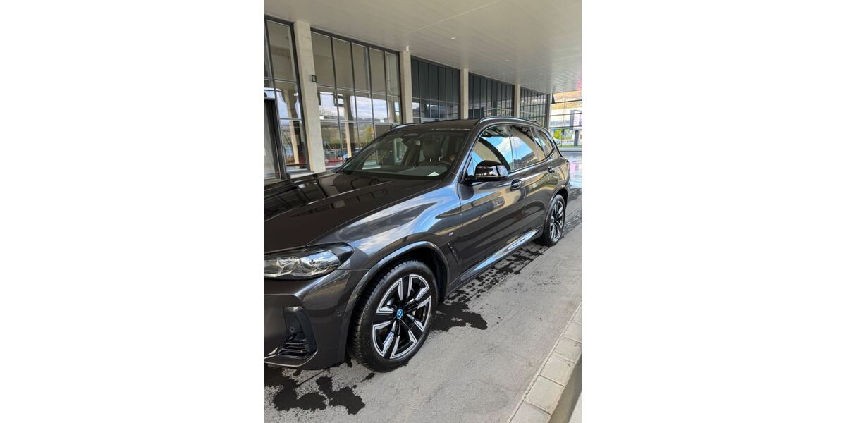BMW iX3 48.000 km 36.900 &euro; Gaiberg 69251