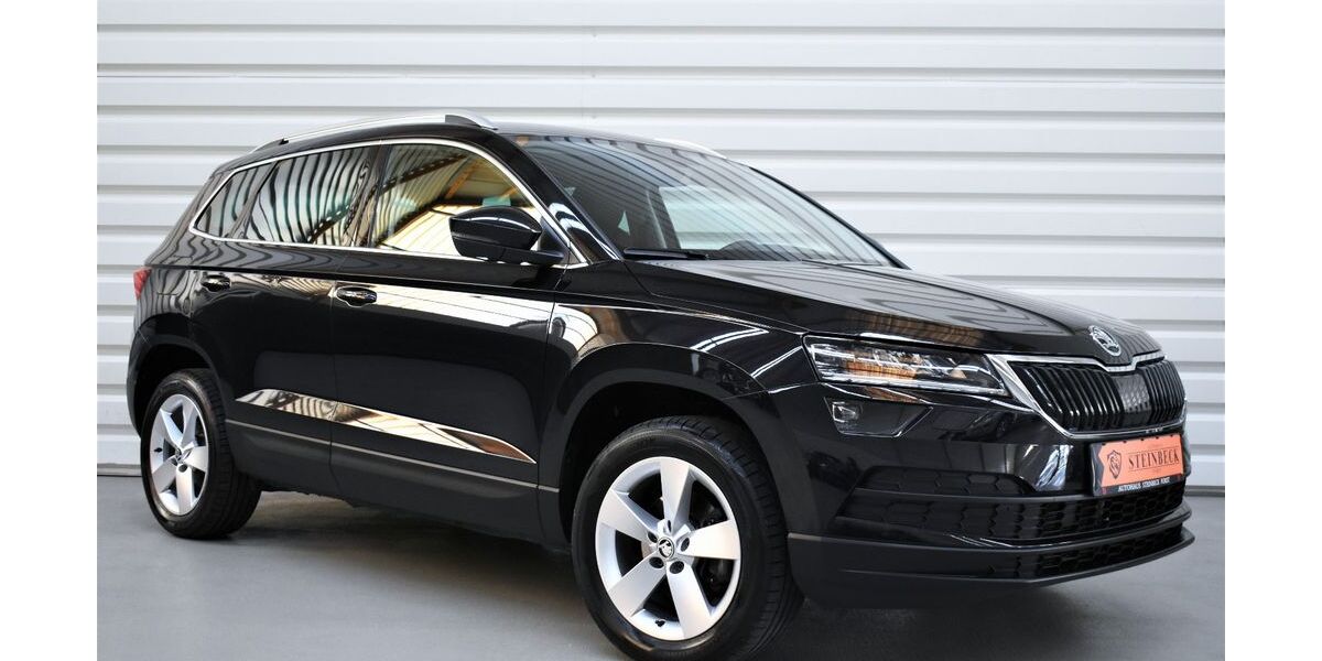 Skoda Karoq 76.900 km 21.990 &euro; Forst 76694