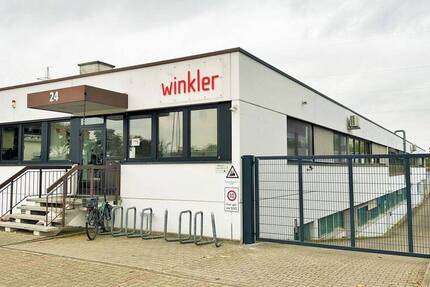 RICH - Funktionales Büro-, Produktions- und Lagerobjekt an attraktivem Gewerbestandort zimmer