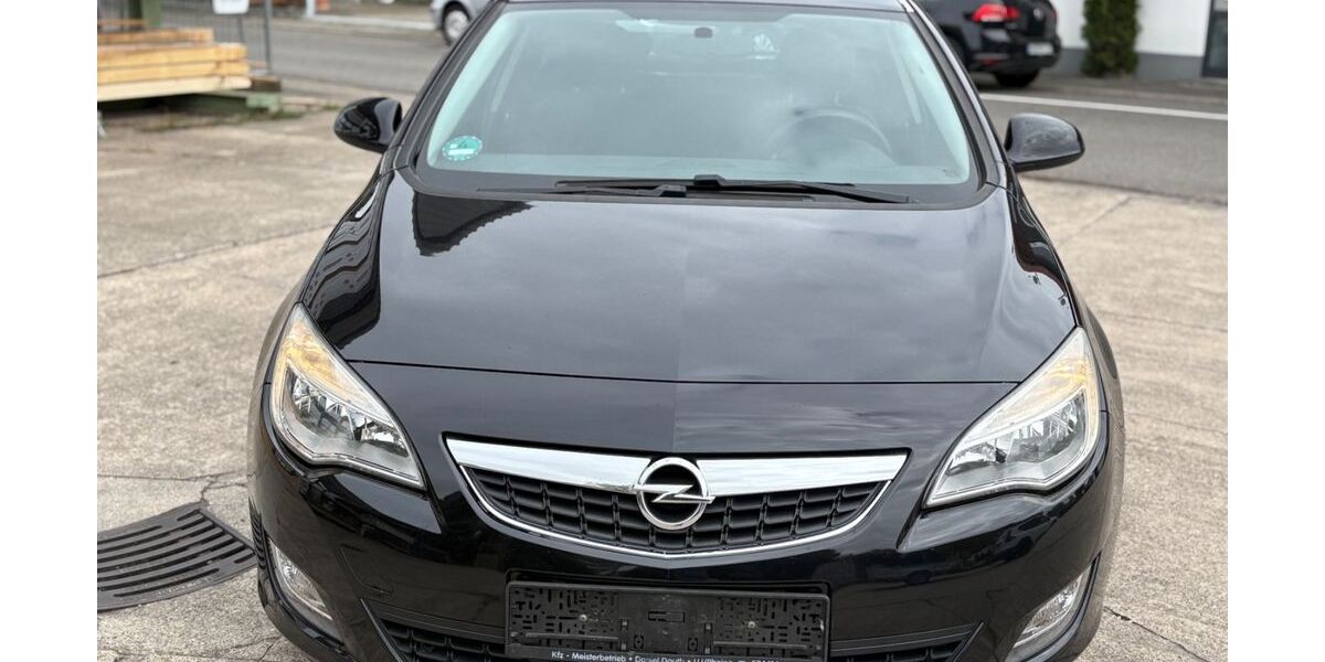 Opel Astra 169.000 km 3.500 € Speyer 67346