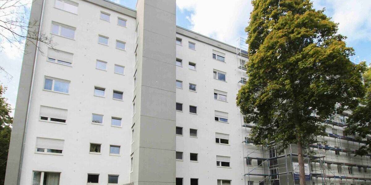 Etagenwohnung Heidelberg Boxberg - 2 Zimmer, 60 m&sup2;, 169.000&euro; | Angebot:26596120
