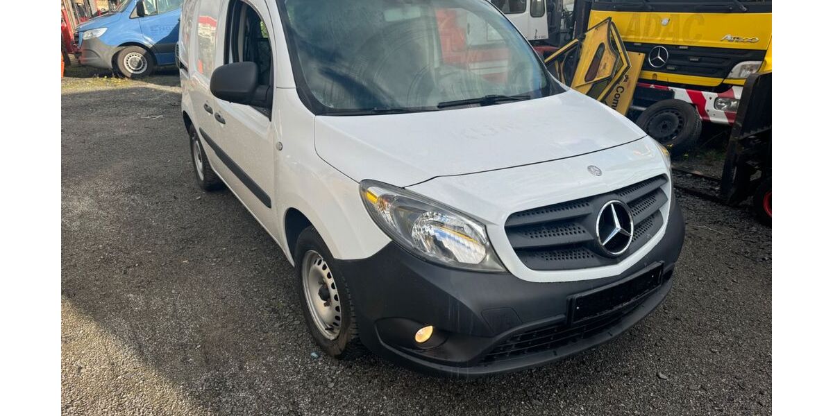 Mercedes-Benz Citan 95.000 km 6.500 &euro; Ludwigshafen/Altrip 67122