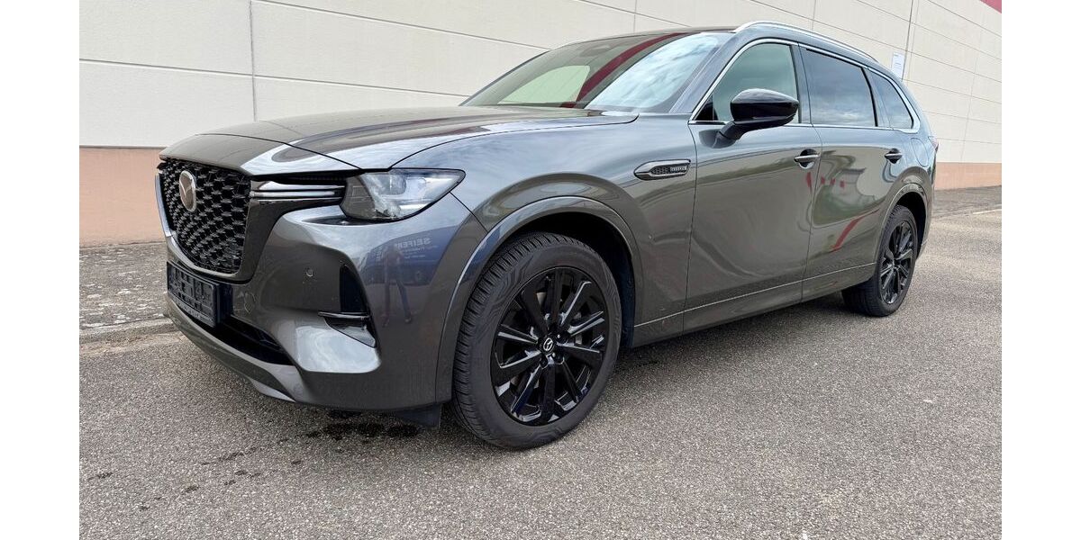 Mazda CX-80 20.000 km 46.990 &euro; Viernheim 68519