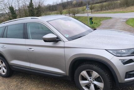 Skoda Kodiaq 260.000 km 16.000 &euro; Obrigheim 74847