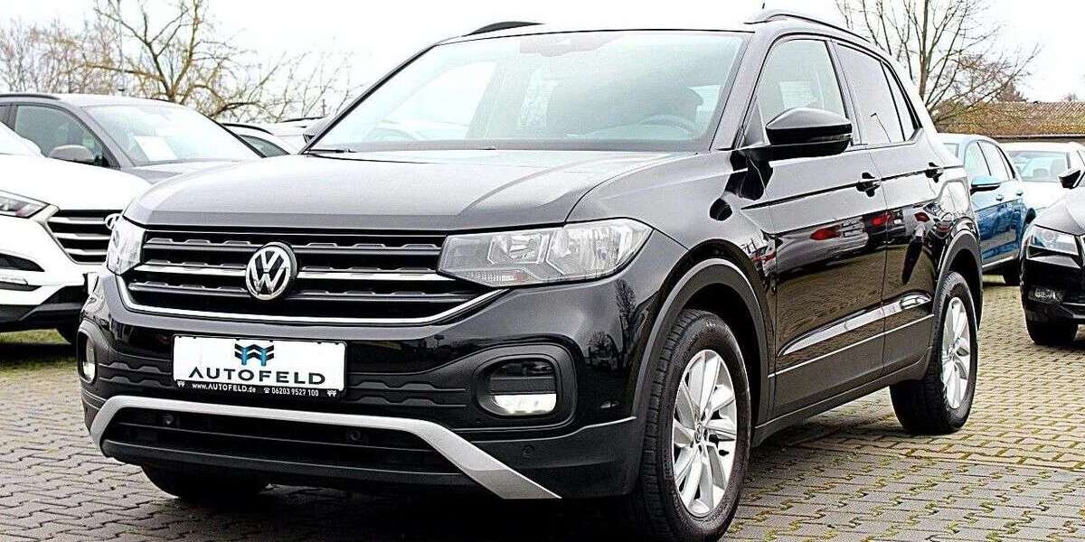 VW T-Cross 133.700 km 12.950 &euro; Ladenburg 68526