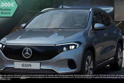 Mercedes EQA
