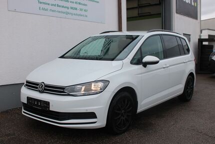 VW Touran 207.500 km 14.990 € Lampertheim 68623