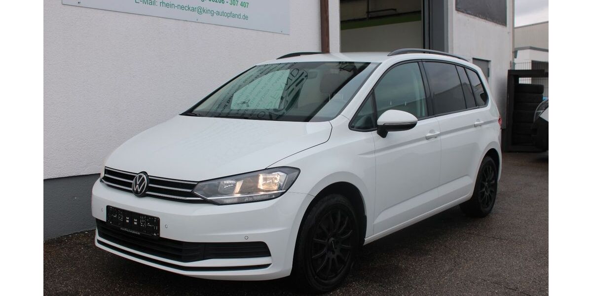 VW Touran 207.500 km 14.990 € Lampertheim 68623