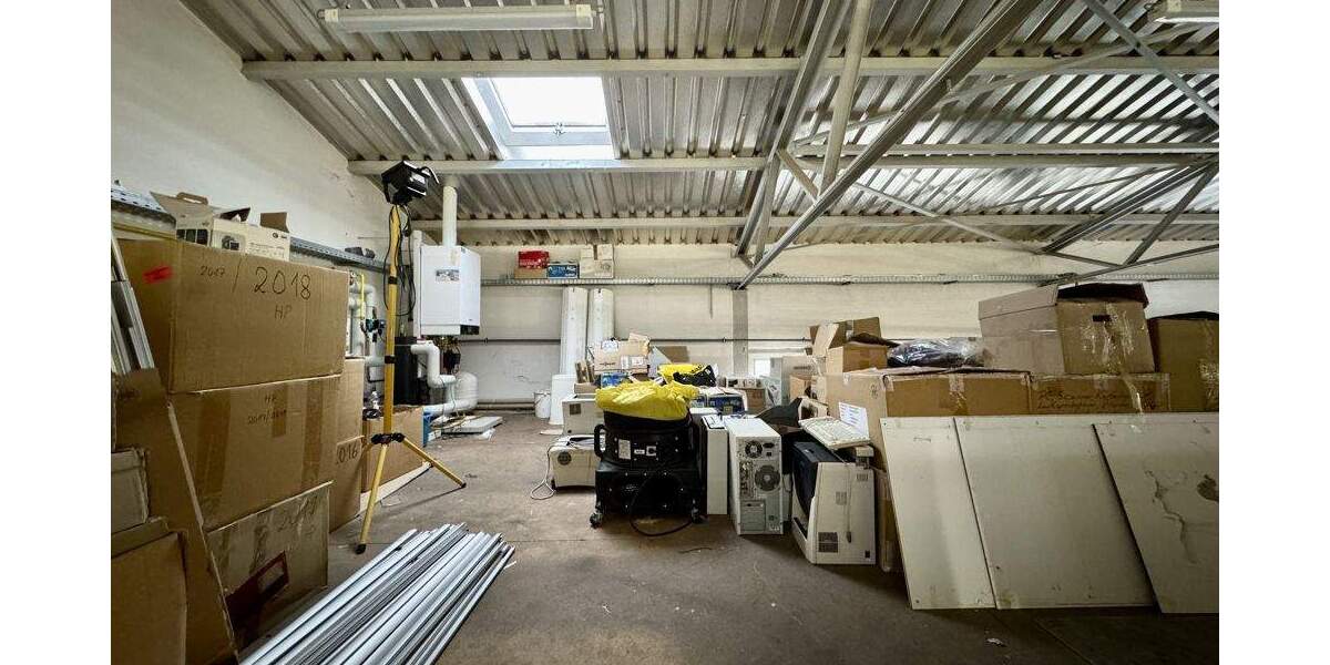 Gewerbeobjekt Heppenheim - 5.050&euro; | Angebot:24545493