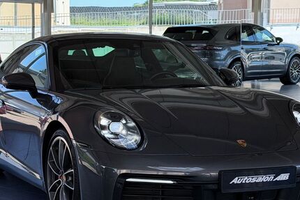 Porsche 992 39.900 km 126.999 &euro; Wiesloch 69168