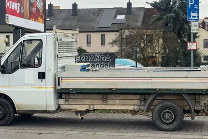 Peugeot Boxer 84.000 km 2.900 &euro; Weinheim 69469