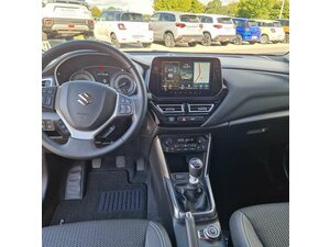 S-Cross 1.4 Boosterjet Hybrid ALLGRIP Comfort+