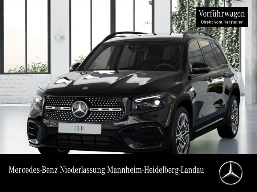 Mercedes-Benz GLB 200 9.900 km 46.750 € Heidelberg 69126