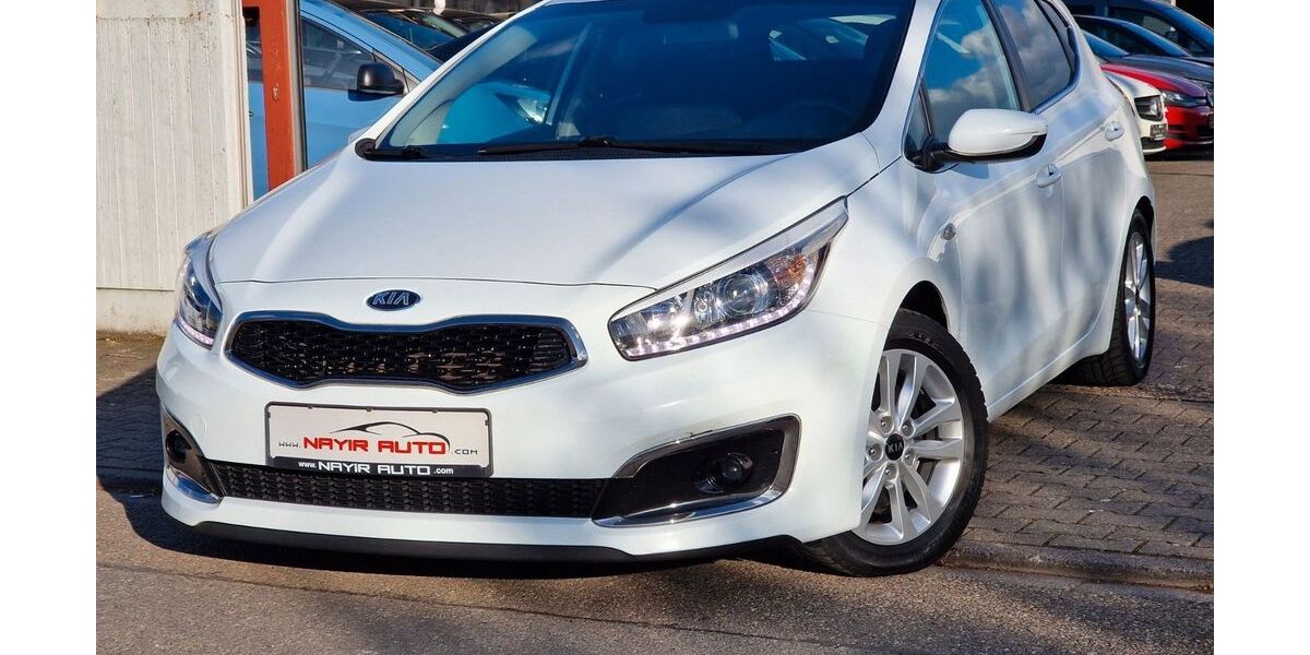 Kia ceed / Ceed 155.000 km 6.999 &euro; Viernheim (bei MANNHEIM) 68519