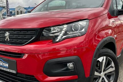 Peugeot Rifter 88.000 km 15.990 &euro; Mannheim 68309