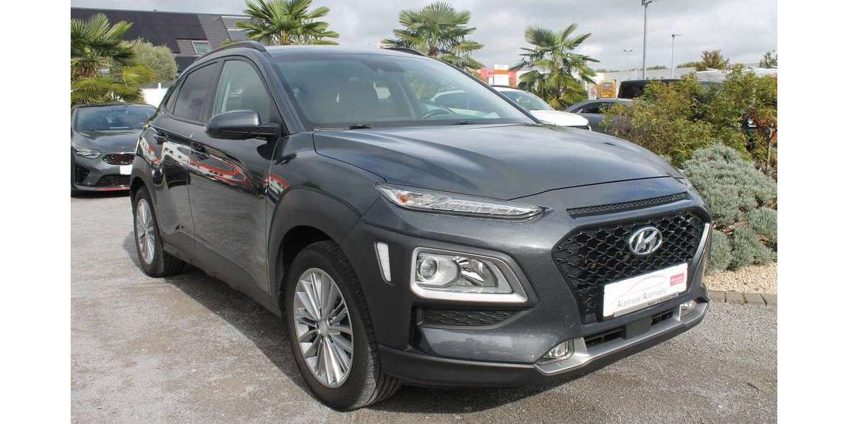 Hyundai KONA 64.000 km 13.890 € Speyer 67346