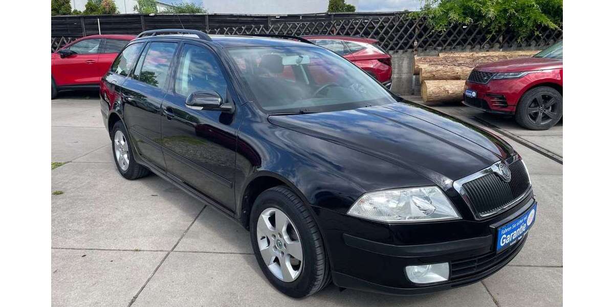 Skoda Octavia 170.000 km 3.900 &euro; Neuhofen 67141