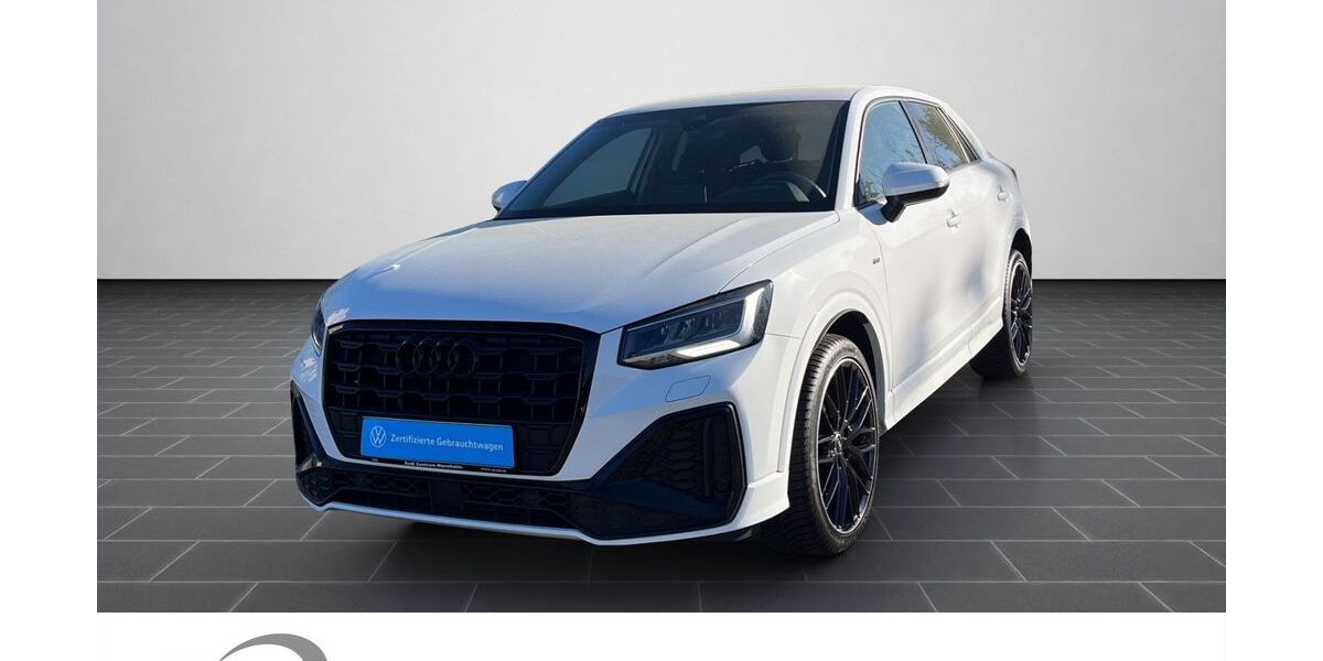 Audi Q2 57.700 km 22.850 &euro; Mannheim 68167
