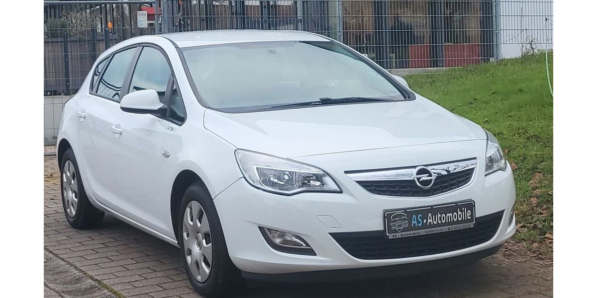 Opel Astra 80.000 km 5.999 &euro; Fürth/Hessen 64658
