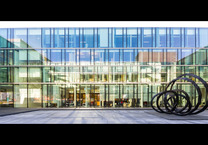 Moderne Büroräume auf dem Campus Berliner Allee - All-in-Miete