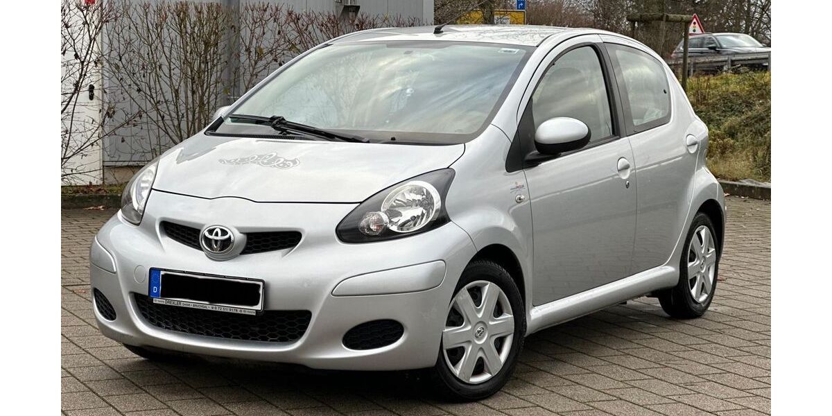 Toyota Aygo (X) 90.150 km 3.690 € Weinheim 69469