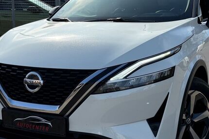 Nissan Qashqai 52.000 km 23.490 &euro; Weinheim 69469