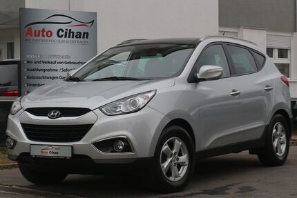 Hyundai ix35 77.450 km 10.890 &euro; Lampertheim 68623