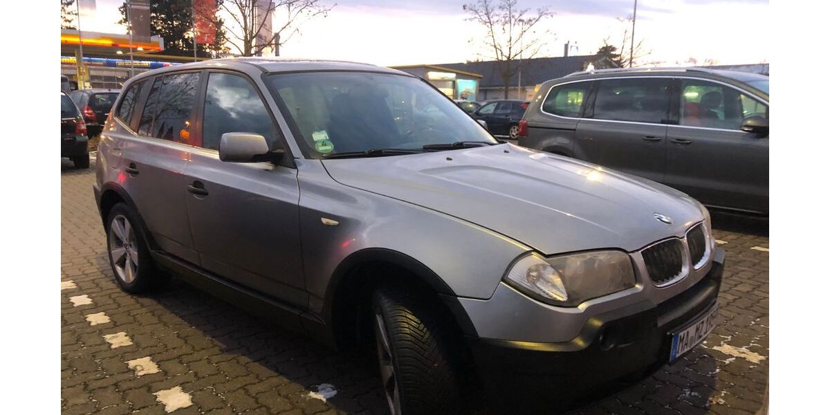 BMW X3 400.746 km 2.888 &euro; Wiesloch 69168
