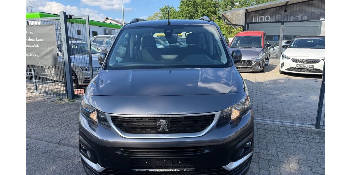 Peugeot Rifter 68.000 km 15.200 &euro; schifferstadt 67105
