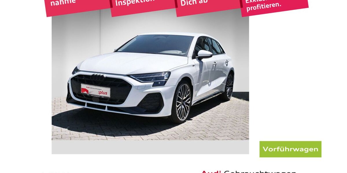 Audi A3 9.900 km 37.490 &euro; Weinheim 69469