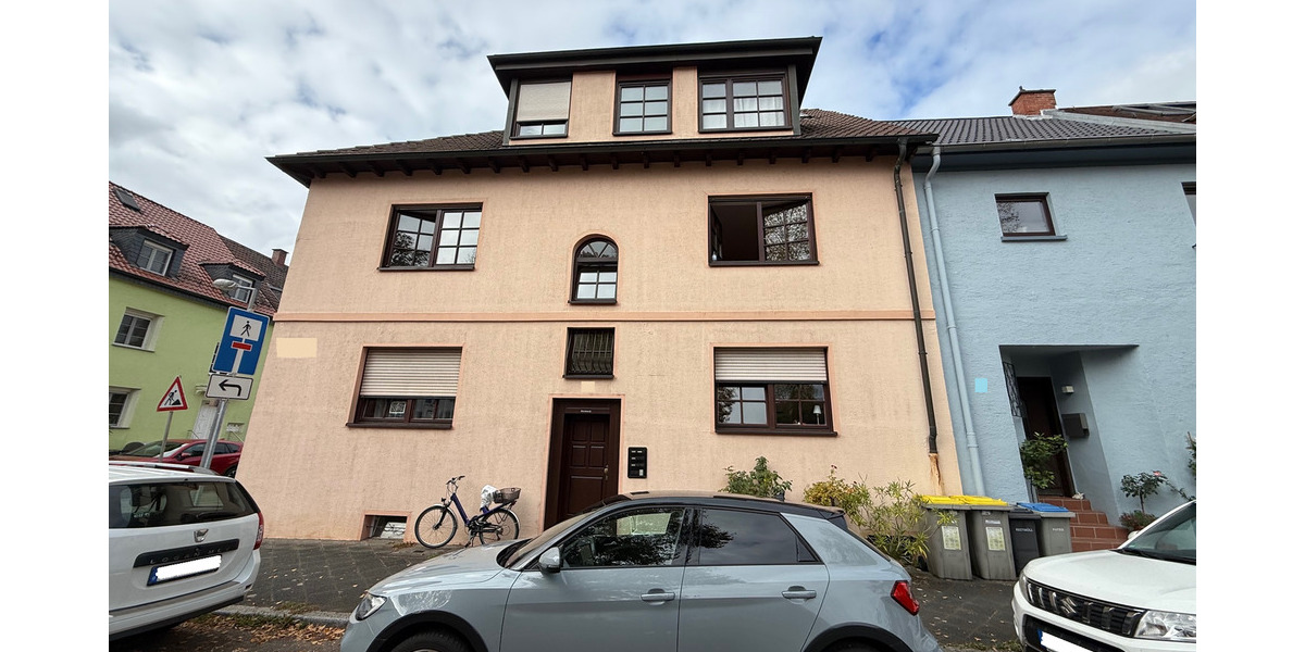 Etagenwohnung Mannheim Neuostheim - 3 Zimmer, 109 m&sup2;, 390.000&euro; | Angebot:25563710