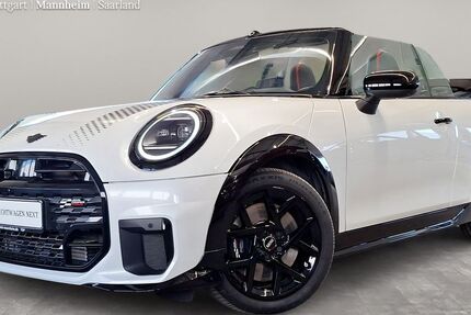 Mini Cooper Cabrio 22.422 km 34.980 &euro; Mannheim 68169