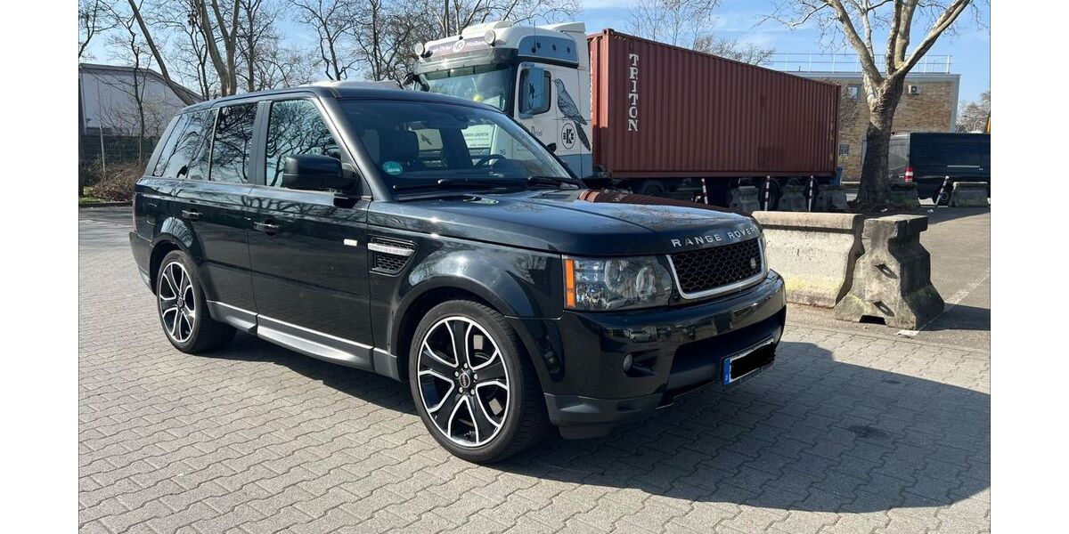 Land Rover Range Rover Sport 215.000 km 9.750 &euro; Ilvesheim 68549