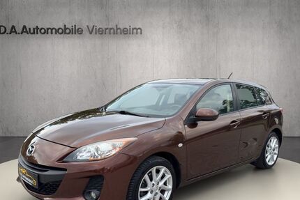 Mazda 3 114.000 km 8.450 &euro; Viernheim 68519