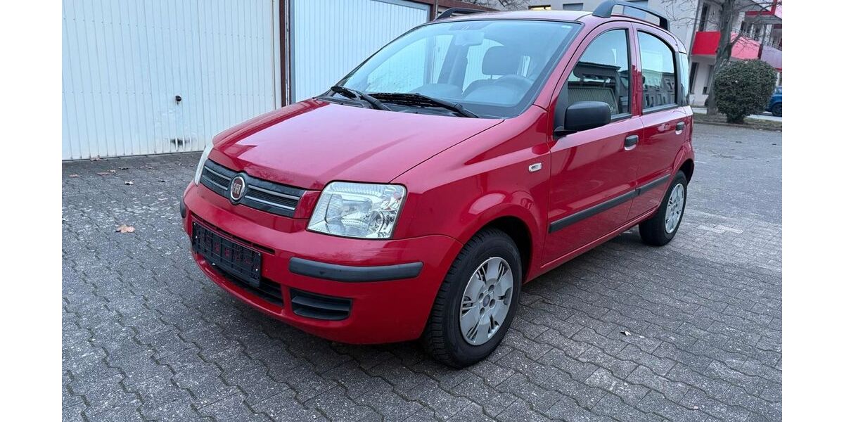 Fiat Panda 120.000 km 2.700 € Mannheim 68305
