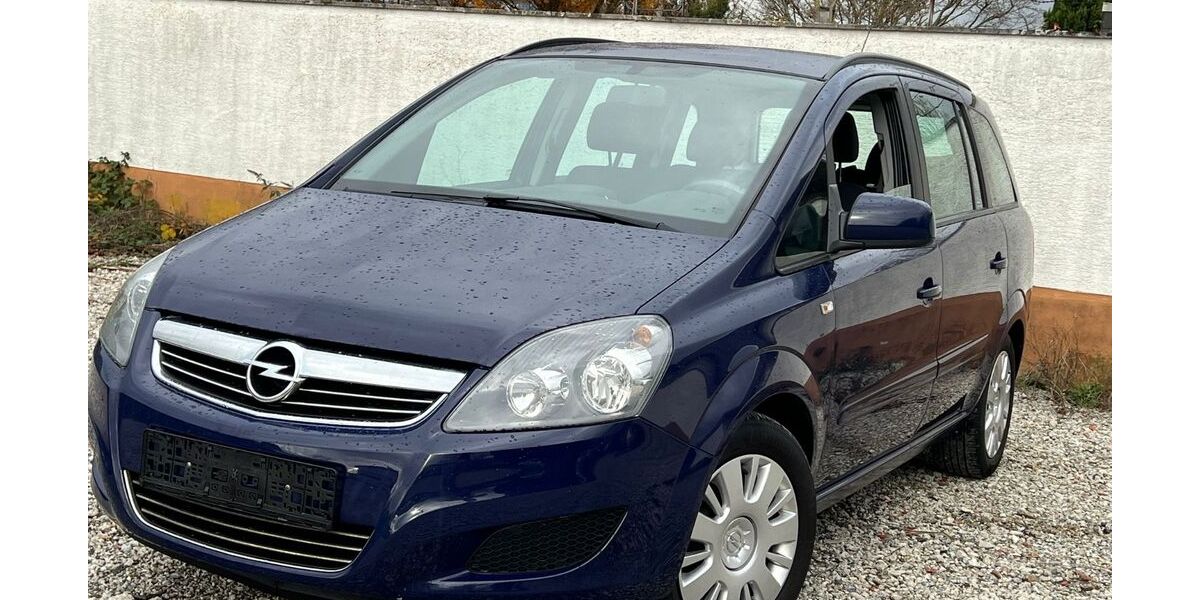 Opel Zafira 195.000 km 4.400 &euro; Weinheim 69469