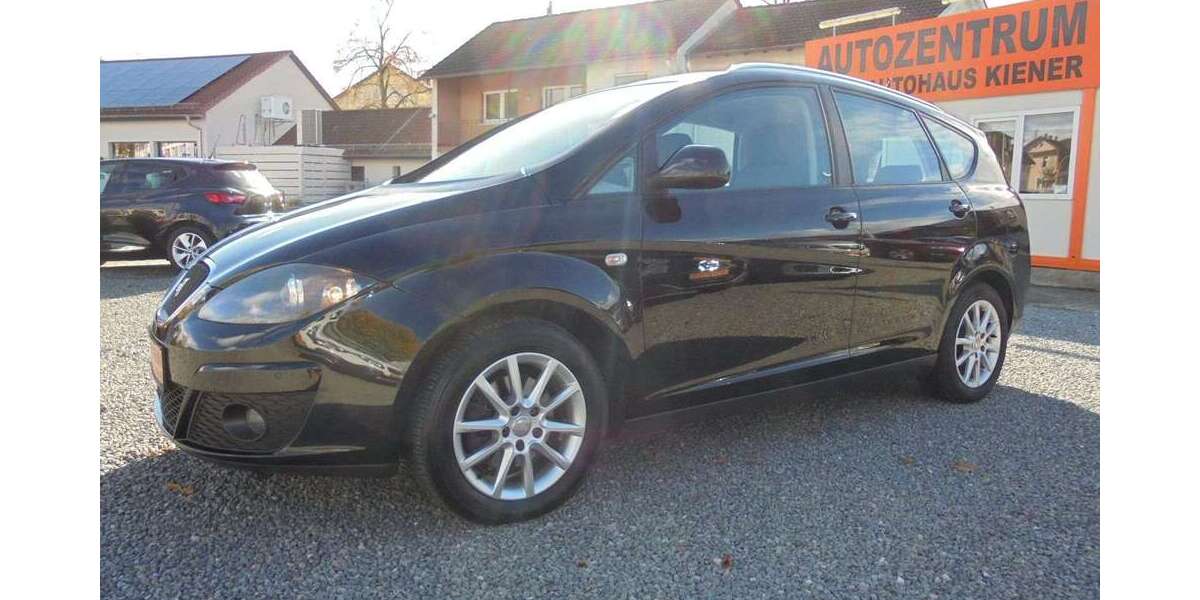 Seat Altea 91.650 km 8.990 € Ladenburg 68526