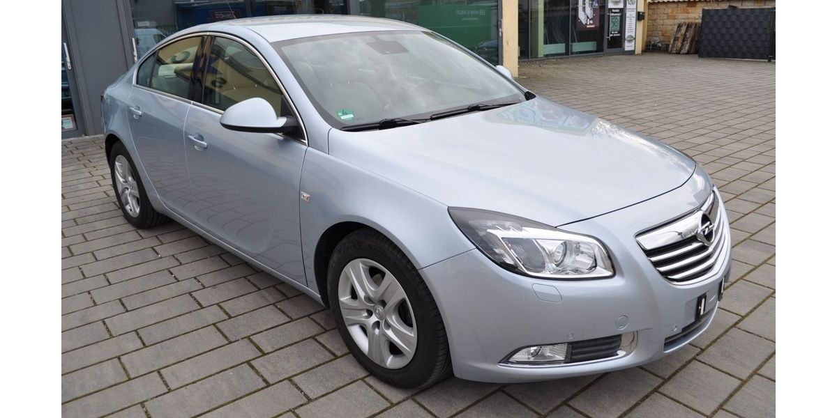 Opel Insignia 120.000 km 7.490 &euro; Mannheim 68305