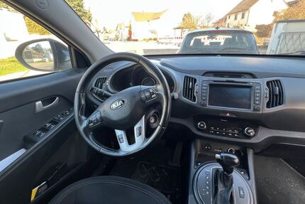Kia Sportage 193.888 km 7.500 &euro; Hanhofen 67374