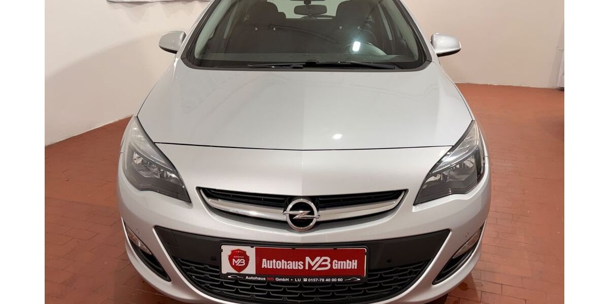 Opel Astra 117.000 km 6.990 &euro; Ludwigshafen am Rhein 67059