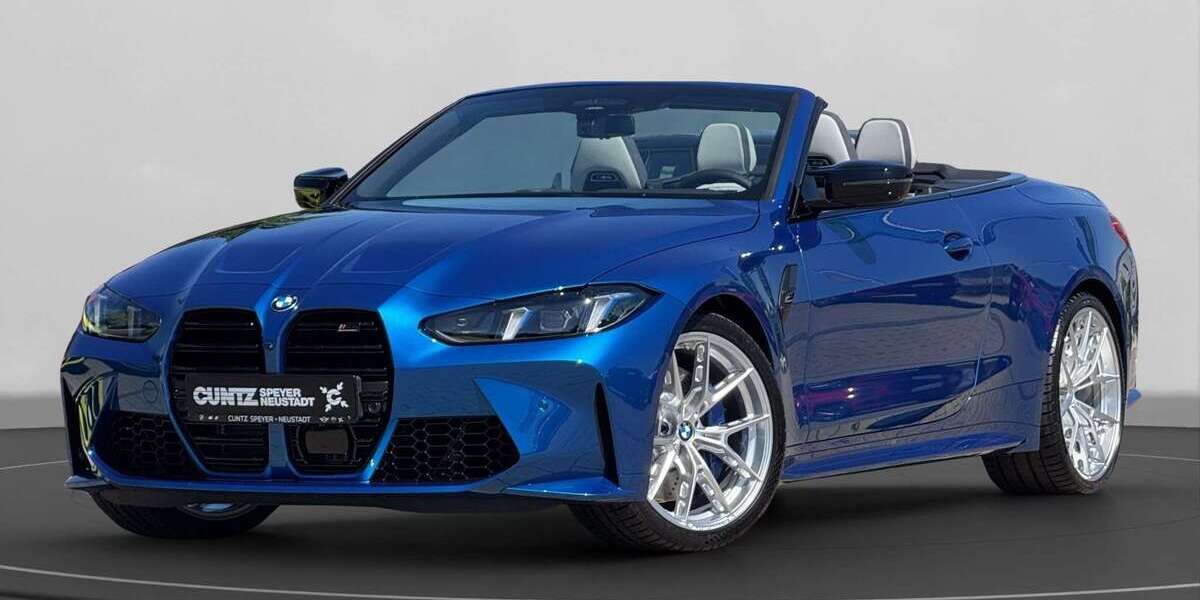 BMW M4 5.999 km 109.899 &euro; Weinheim 69469