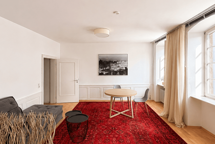 Wohnung Mannheim - 1 Zimmer, 40 m&sup2;, 850&euro; | Angebot:26882910