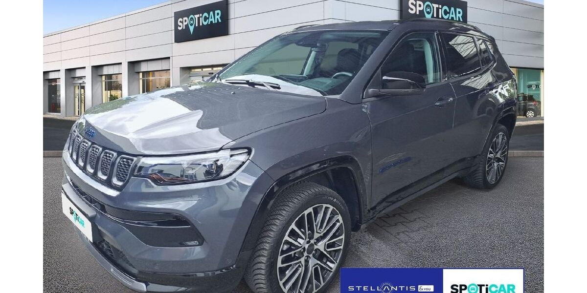 Jeep Compass 19.264 km 29.490 &euro; Mannheim 68309