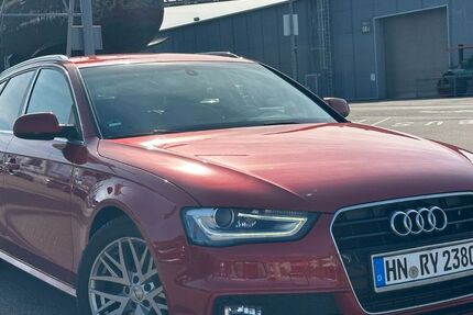 Audi A4 193.000 km 7.870 &euro; Sinsheim 74889