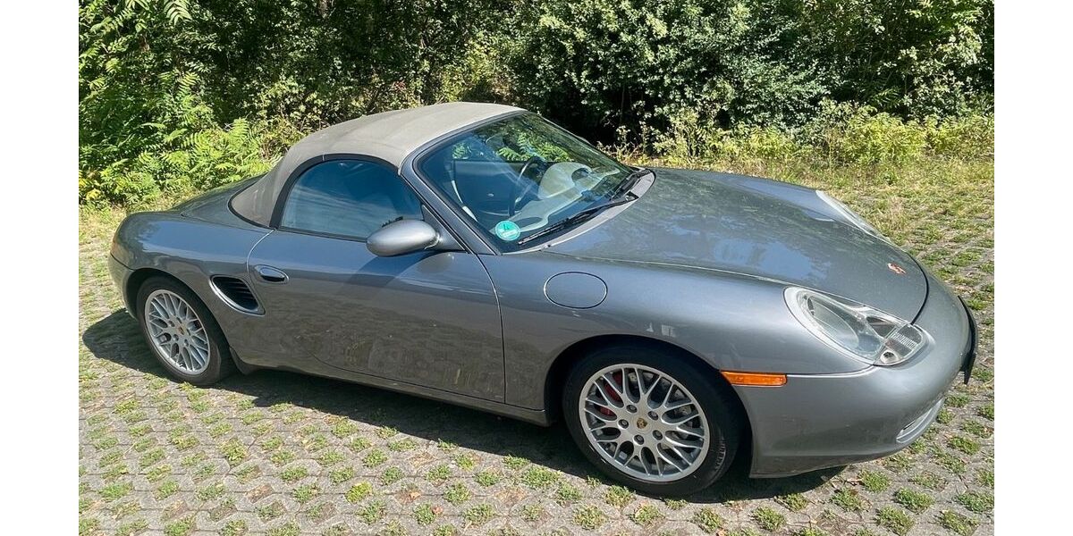 Porsche Boxster 80.000 km 19.999 &euro; Viernheim 68519