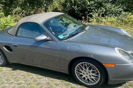 Porsche Boxster 80.000 km 22.999 &euro; Viernheim 68519
