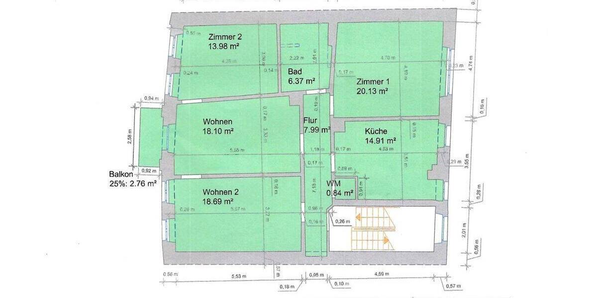 Mehrfamilienhaus, Wohnhaus Heidelberg Neuenheim - 1 Zimmer, 3.180.000&euro; | Angebot:25740261