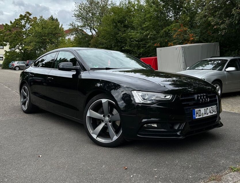 Audi A5 116.819 km 20.200 € Mühlhausen 69242